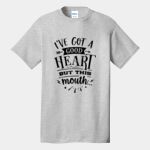 Tall Core Cotton Tee Thumbnail