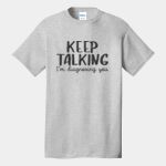 Tall Core Cotton Tee Thumbnail