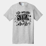 Tall Core Cotton Tee Thumbnail