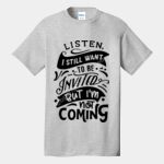 Tall Core Cotton Tee Thumbnail