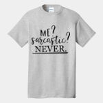 Tall Core Cotton Tee Thumbnail