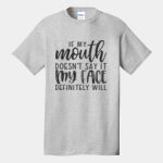 Tall Core Cotton Tee Thumbnail