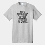 Tall Core Cotton Tee Thumbnail