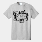 Tall Core Cotton Tee Thumbnail