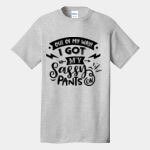 Tall Core Cotton Tee Thumbnail