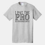 Tall Core Cotton Tee Thumbnail