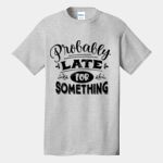 Tall Core Cotton Tee Thumbnail