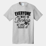 Tall Core Cotton Tee Thumbnail