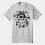 Tall Core Cotton Tee Thumbnail