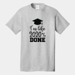 Tall Core Cotton Tee Thumbnail