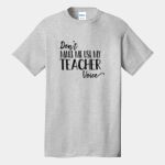 Tall Core Cotton Tee Thumbnail