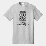 Tall Core Cotton Tee Thumbnail