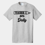 Tall Core Cotton Tee Thumbnail