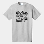 Tall Core Cotton Tee Thumbnail