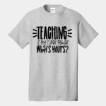 Tall Core Cotton Tee Thumbnail