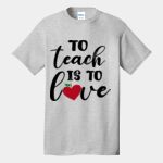 Tall Core Cotton Tee Thumbnail