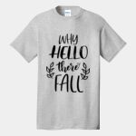 Tall Core Cotton Tee Thumbnail