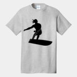 Tall Core Cotton Tee Thumbnail