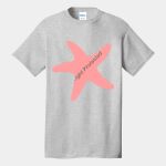 Tall Core Cotton Tee Thumbnail