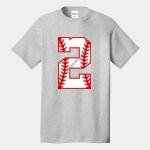 Tall Core Cotton Tee Thumbnail