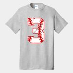 Tall Core Cotton Tee Thumbnail