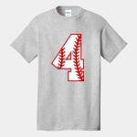 Tall Core Cotton Tee Thumbnail