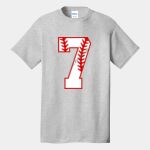 Tall Core Cotton Tee Thumbnail