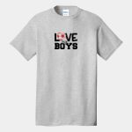 Tall Core Cotton Tee Thumbnail