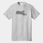 Tall Core Cotton Tee Thumbnail