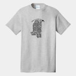 Tall Core Cotton Tee Thumbnail