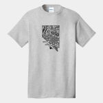 Tall Core Cotton Tee Thumbnail