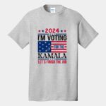 Tall Core Cotton Tee Thumbnail