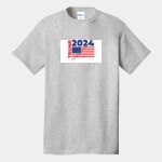 Tall Core Cotton Tee Thumbnail