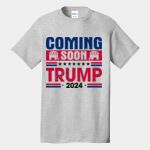 Tall Core Cotton Tee Thumbnail