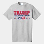 Tall Core Cotton Tee Thumbnail