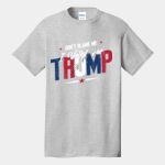 Tall Core Cotton Tee Thumbnail