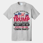 Tall Core Cotton Tee Thumbnail