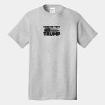 Tall Core Cotton Tee Thumbnail