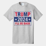 Tall Core Cotton Tee Thumbnail