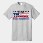 Tall Core Cotton Tee Thumbnail