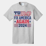 Tall Core Cotton Tee Thumbnail