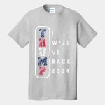 Tall Core Cotton Tee Thumbnail