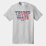 Tall Core Cotton Tee Thumbnail