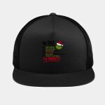 Yupoong ® 5 Panel Classic Trucker Mesh Back Cap Thumbnail