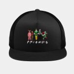 Yupoong ® 5 Panel Classic Trucker Mesh Back Cap Thumbnail