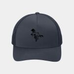 YP Classics ® Retro Trucker 5 Panel Cap Thumbnail