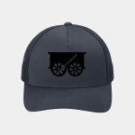 YP Classics ® Retro Trucker 5 Panel Cap Thumbnail