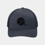 YP Classics ® Retro Trucker 5 Panel Cap Thumbnail