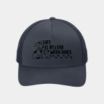 YP Classics ® Retro Trucker 5 Panel Cap Thumbnail