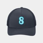 YP Classics ® Retro Trucker 5 Panel Cap Thumbnail